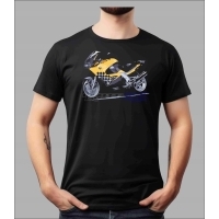 T - shirt koszulka motocyklowa bmw k1200 rs