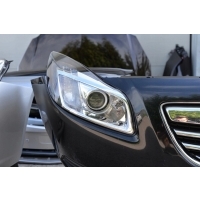 Opel insignia а 08 - 13 фара переднее передняя правый химчистки ксенон версии