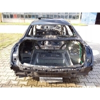 Cadillac cts iii задняя крыло левый правая charcoal