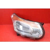 Фара правая фара передняя uk 167150 - 00 citroen c3 пикассо рестайлинг 08 - 17