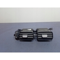 Мерседес gls w167 решётка вентилятора левая a1678307801