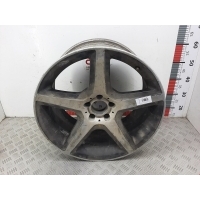Диск литой Mercedes S-Class (W220) (1998-2005) 2005 R19 5X112 9.5J ET21 DIA66.6,B66031233