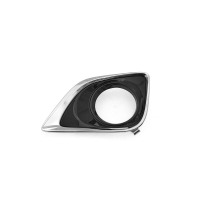 Решетка бампера передняя toyota venza 2008 - 2015 52040 - 0t010 левая пластиковые