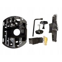 9842716080 комплект инструментов колёса запасного oe собаки citroen peugeot opel