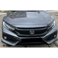 Honda civic x 1.5 турбина в сборе передняя