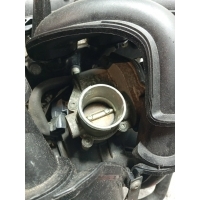 Заслонка дроссельная Ford Focus 2 2006