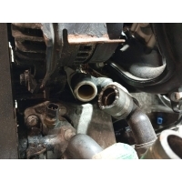 Корпус термостата Ford Focus 2 2006