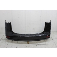 Opel zafira c 2012r - бампер задняя заднего pdc в сборе