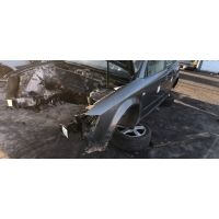 Четверть левая передняя lx7z audi a4 b6
