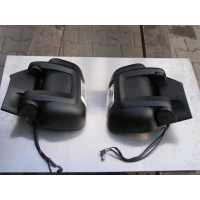 Зеркало корпус внутреннее fiat ducato boxer jumper 06 - 23