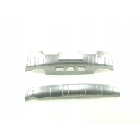 Пыльники бампера передняя задняя kia sorento 2002 - 2006 oe