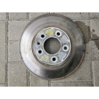 Диск тормозной передний Chevrolet Equinox 3 2018 13515286