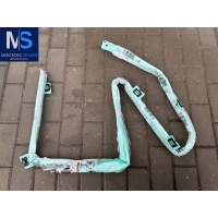 Подушка безопасности боковая (шторка) левая Mercedes GLE W167 2021 A167860LH