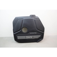 Верхняя защита двигателя bmw f40 8656447 1.5l gasoline 103kw 2020