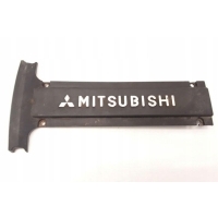 Верхняя защита двигателя mitsubishi lancer vi cj - cp_ md345074 2.0l gasoline
