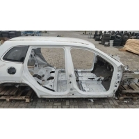 Порог правый Jeep Cherokee KL 2014