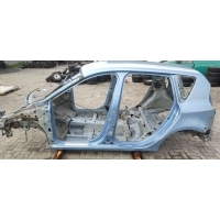 Порог левый Renault Scenic 3 2010