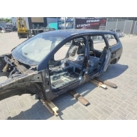 Порог левый Volkswagen Passat B6 2007
