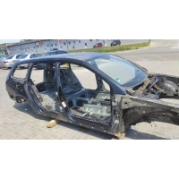 Порог правый Volkswagen Passat B6 2007