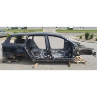 Порог правый Volkswagen Passat B6 2006