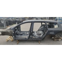 Порог левый Volkswagen Passat B6 2006