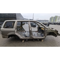 Порог правый Honda Pilot 1 2004