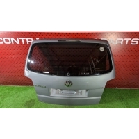Крышка багажника (дверь 3-5) Volkswagen Touran 1 2009
