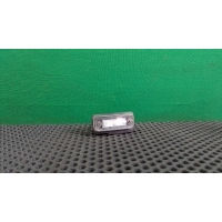 Подсветка номера Mercedes E W211 2006 153 061