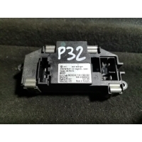 Сопротивление печки Skoda Octavia 2006 3c0907521
