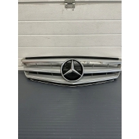 Мерседес w204 c - klasa решетка радиатора радиатора