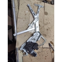 Стеклоподъемник электрический передний правый Opel Zafira B 0000 13132435