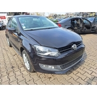 Volkswagen volkswagen поло 5 v 6r 09 - 14 бампер передняя капот фара крыло lc9x 1.4
