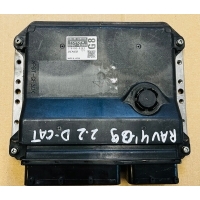 Toyota rav - 4 2.2 d4d блок управления двигателя 89661 - 42850