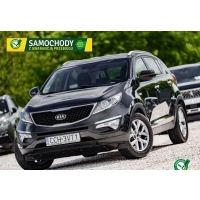 Kia sportage с гарантия , zarejestrowana , навигация , dvd , светодиодный , низкий przebieg ,