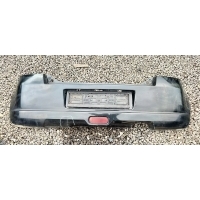 Suzuki свифт mk6 хэтчбек 2005 - 2008 бампер задняя