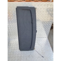 Полка багажника szeroka bmw x1 f48