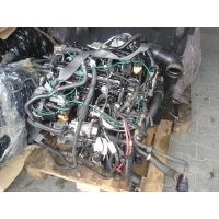 Двигатель в сборе audi a1 volkswagen 1.6 tdi cay 149tyś л.с.