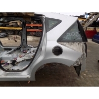 Peugeot 207 sw ezrc крыло cwiartka левый tyl