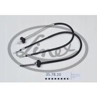 Linex 360100002n трос тормоза ручной