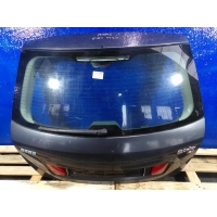 Fiat stilo 5d хэтчбек задняя крышка багажника лак 675