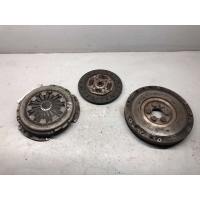Диск сцепления Seat Ibiza 2 1998 032251087, 030141032S, 052141025P