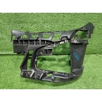Каретка крепление бампера левая 8078611 bmw 4 g26 i4 m - pakiet