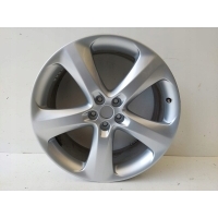 Колесо алюминиевая opel oe 8.0 