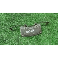 пружина переднего суппорта Audi A8 [D3 4E] 2004-2010 2006 4e0615269b