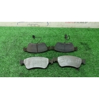колодки тормозные передние к-кт Audi A8 [D3 4E] 2004-2010 2006 4E0698151J