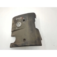 Volkswagen passat b5 1998 крышка верхняя двигателя