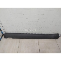 Накладка на порог (наружная) Hyundai-Kia Soul (2014 - 2019) 87751B2000