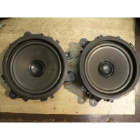 Динамик дверь передняя volvo oe 8633109