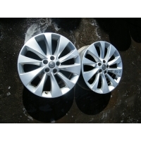 Колесо алюминиевая opel oe мокко x 7.0 