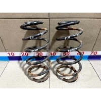 Пружина передняя Opel Astra H (2004—2007) 2007 312261